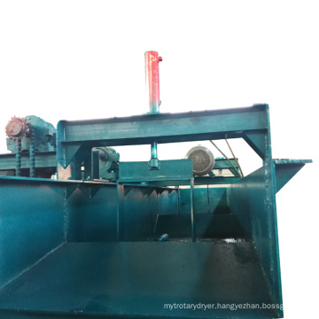 Piston Coal Washing Machine